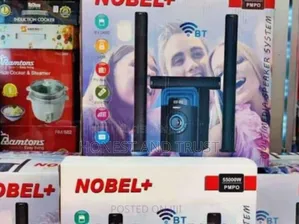 Nobel 2090 Hometheatre System