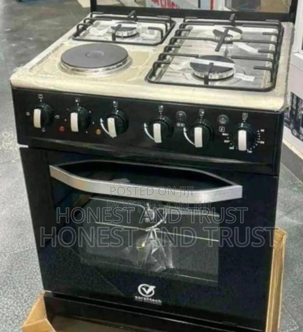 Brand New Saratech 60 by 60 Cooker