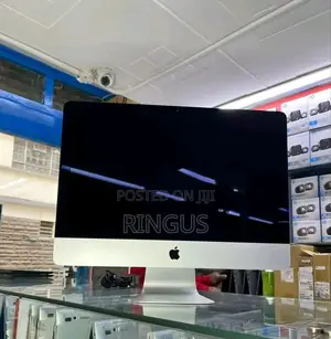 Desktop Computer Apple iMac 8GB Intel Core I5 HDD 1T