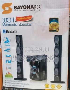 Sayona Hometheatre System - thumbnail 2