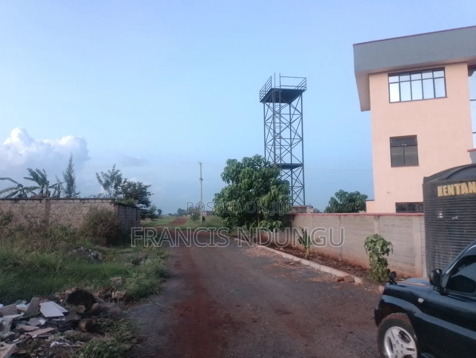 5bdrm Maisonette in Kiora Estate, Tinganga for sale