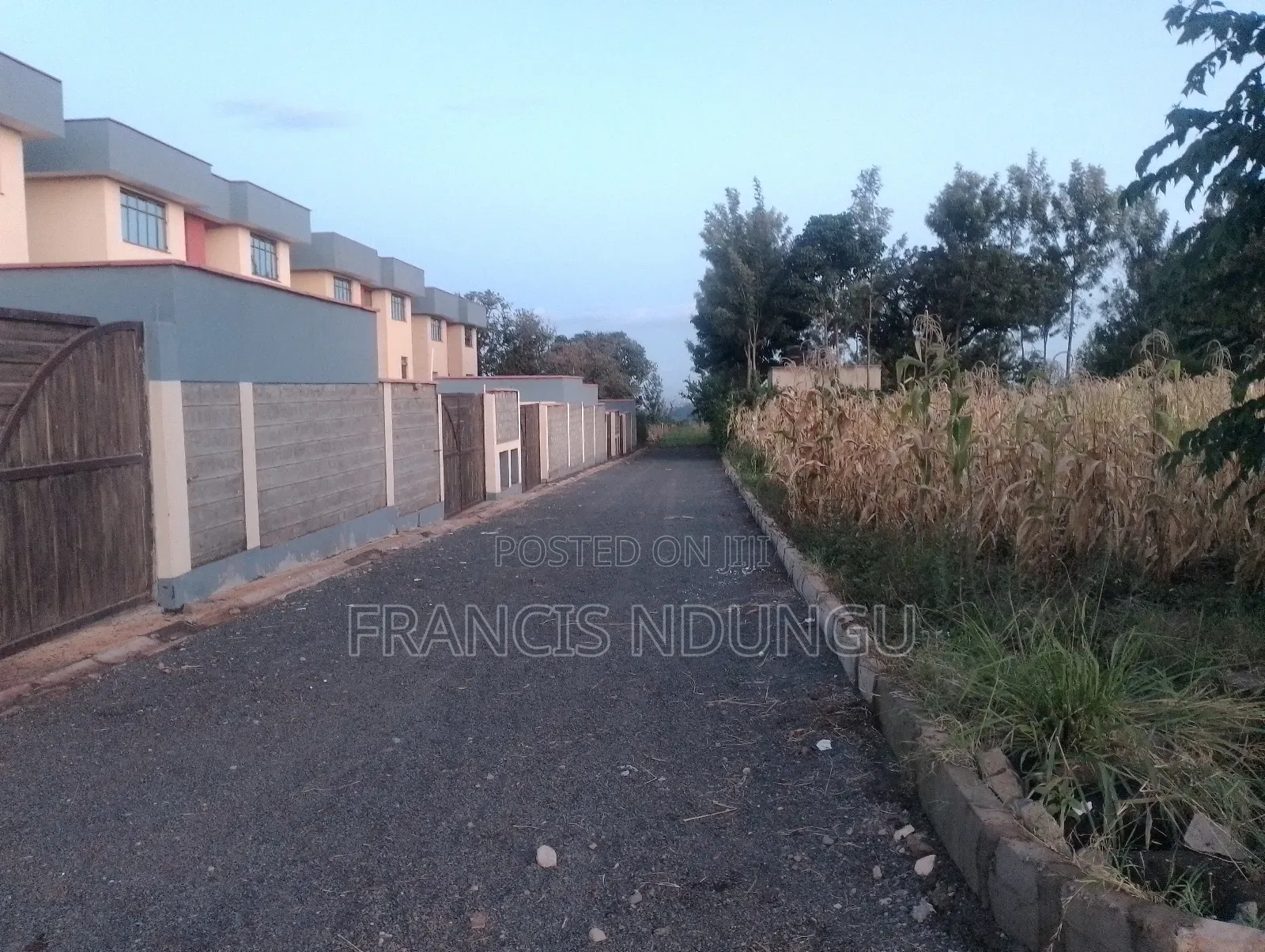 5bdrm Maisonette in Kiora Estate, Tinganga for sale