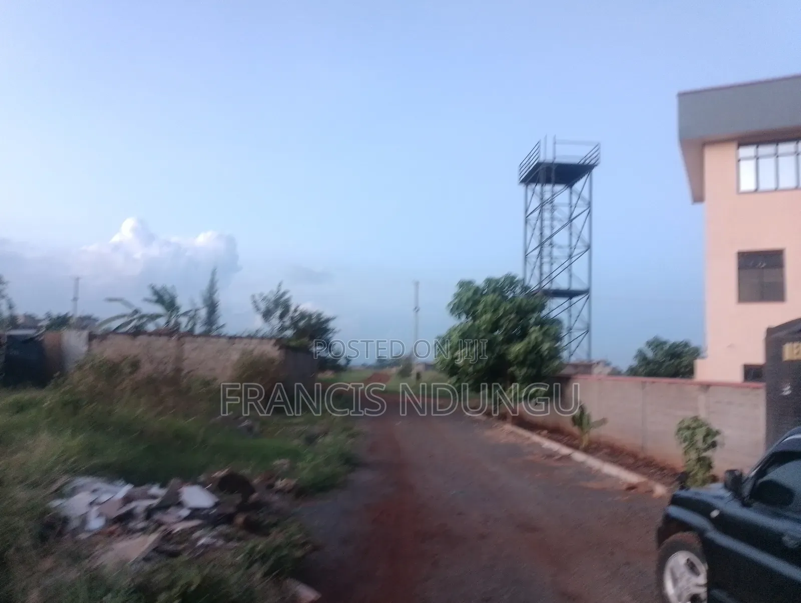 5bdrm Maisonette in Kiora Estate, Tinganga for sale