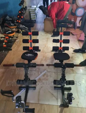 Seven Pack Machine Available