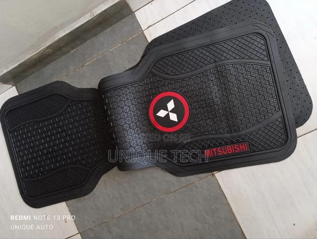 Premium Mitsubishi Floor Mat – Anti-Slip Easy to Clean