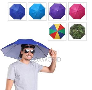 Umbrella Hat, 65cm Sunscreen Windproof - main view