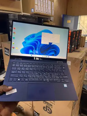Laptop HP Dragonfly G1 16GB Intel Core I7 SSD 512GB