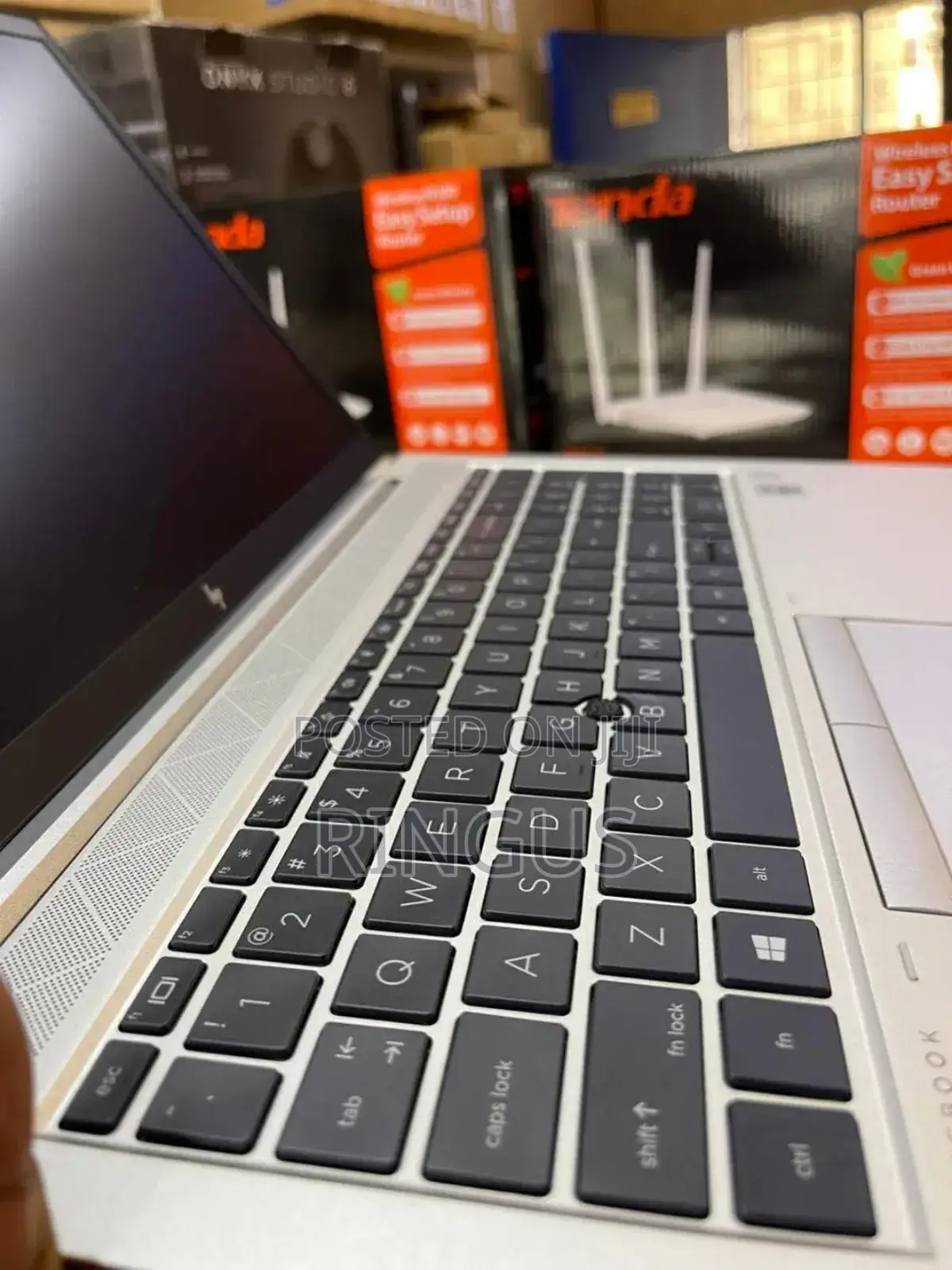 Laptop HP EliteBook 850 G8 16GB Intel Core I7 SSD 512GB