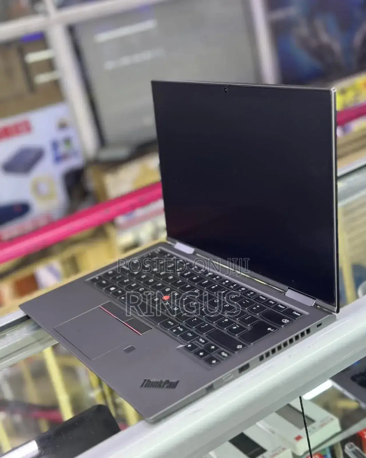 Laptop Lenovo Thinkpad X1 Yoga 16GB Intel Core i7 SSD 512GB