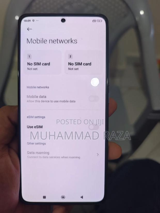New Xiaomi 12T Pro 256 GB Silver - thumbnail 5