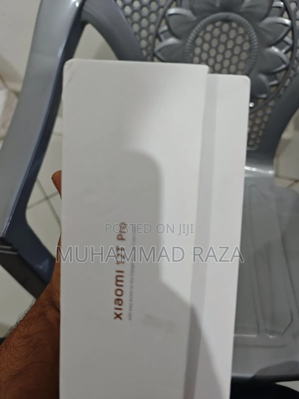 New Xiaomi 12T Pro 256 GB Silver