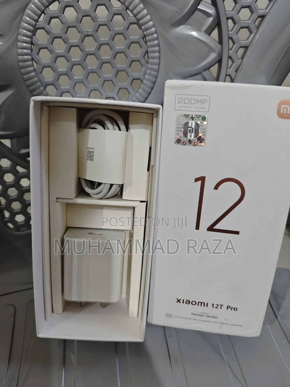 New Xiaomi 12T Pro 256 GB Silver