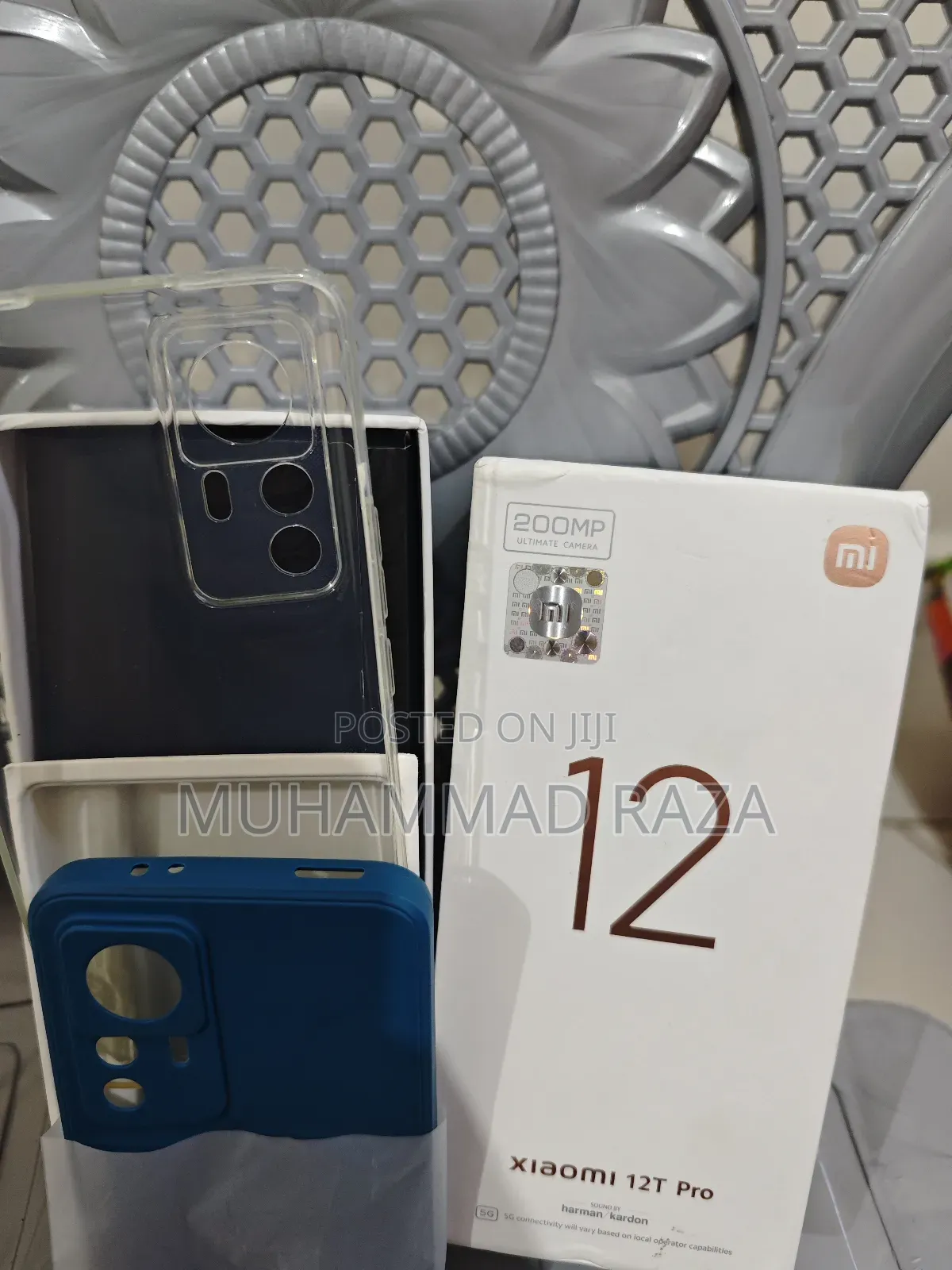 New Xiaomi 12T Pro 256 GB Silver