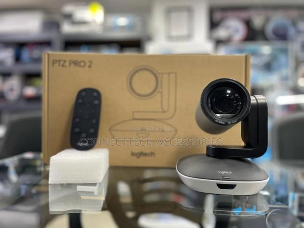 Logitech Ptz Pro 2 - thumbnail 2