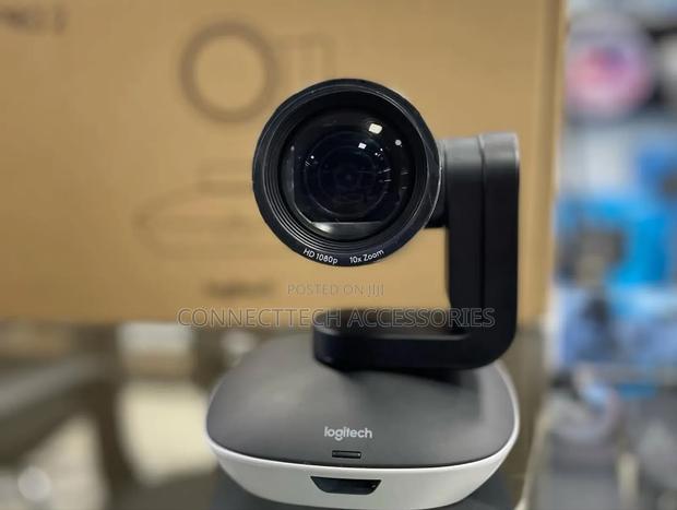 Logitech Ptz Pro 2 - main view