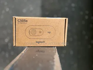 Logitech C505e Webcam