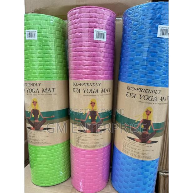 Yoga Mat 8mm, Yoga Mat