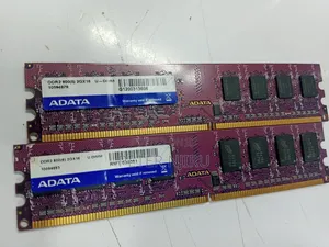 Desktop Ram (Ddr2 2 Gb)