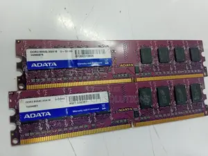 Desktop Ram (Ddr2 2 Gb)