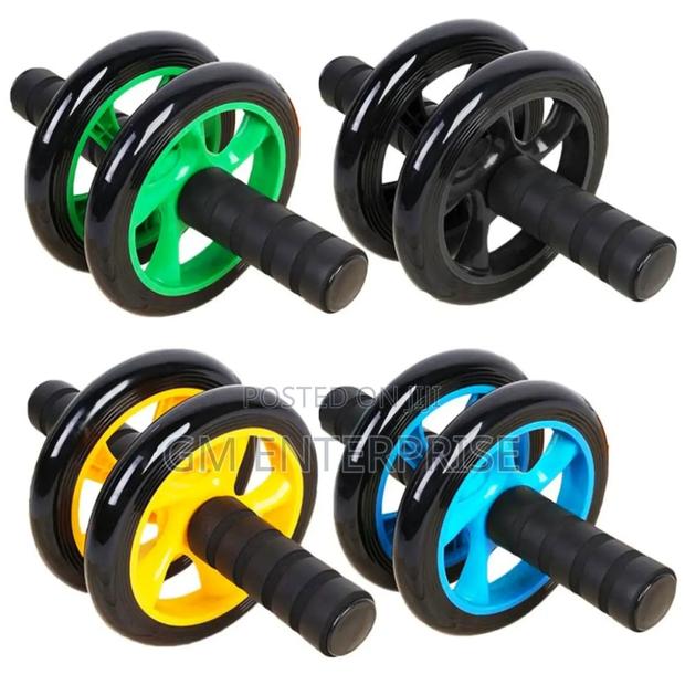 Smooth Abs Roller
