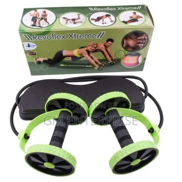 Revoflex Xtreme Revoflex Exercise Roller