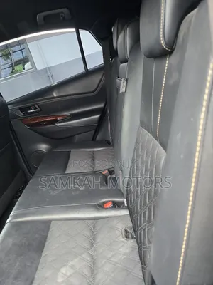 Toyota Harrier 2017 White