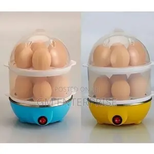 14 Eggs Double Egg Poacher