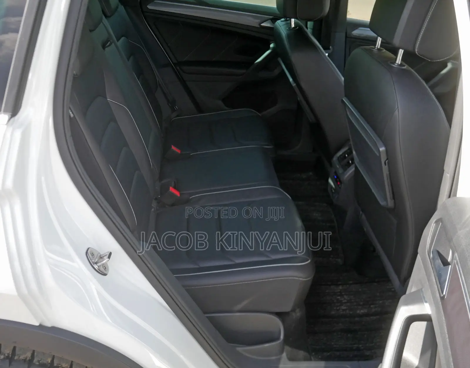 Volkswagen Tiguan 2018 Pearl