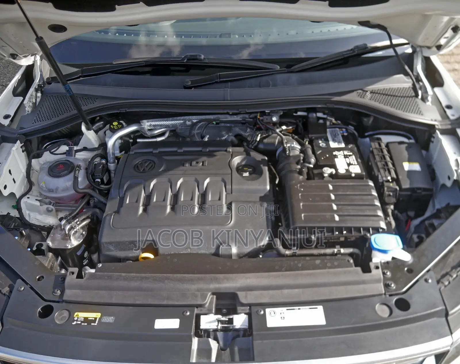 Volkswagen Tiguan 2018 Pearl