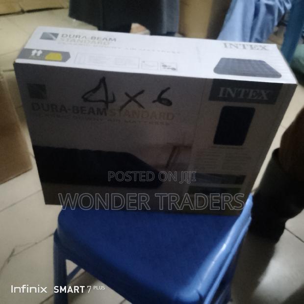 Inflatable Mattress Size 4 X6
