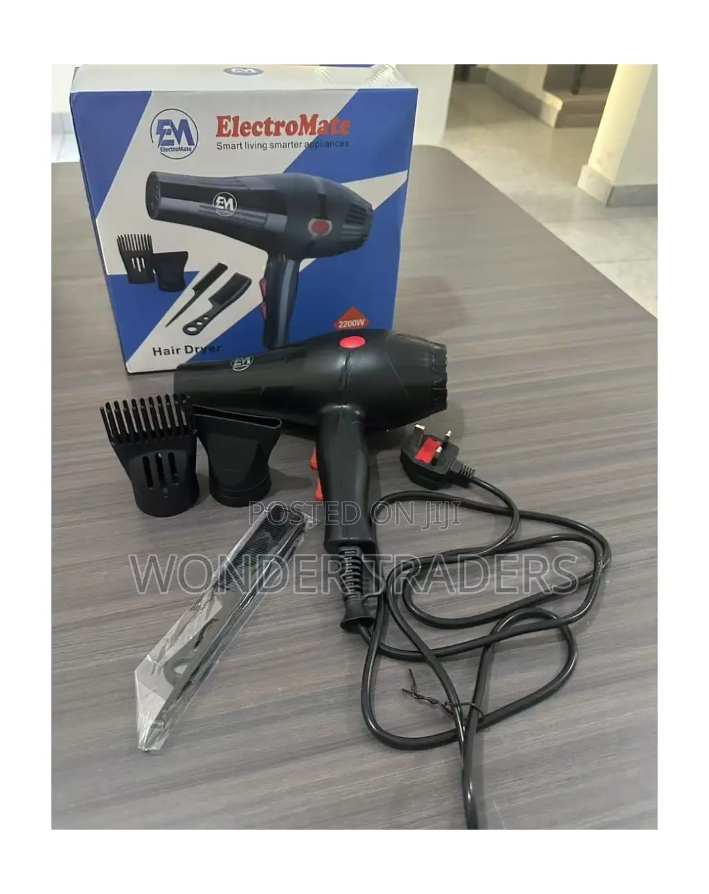 Electromate Blow Dryer