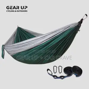 Outdoor Lightweight Hammock Swing
