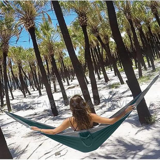 Outdoor Lightweight Hammock Swing - thumbnail 2