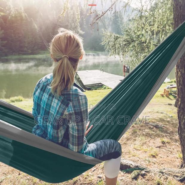 Outdoor Lightweight Hammock Swing - thumbnail 5
