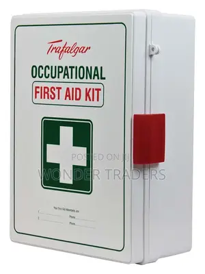 First Care Occupational First Aid Kit