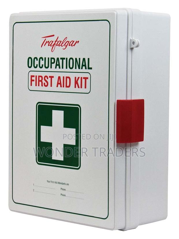 First Care Occupational First Aid Kit - main view