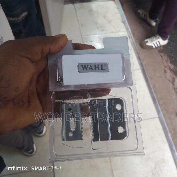 Wahl Balding Blade Clippers for Balding/Sterling