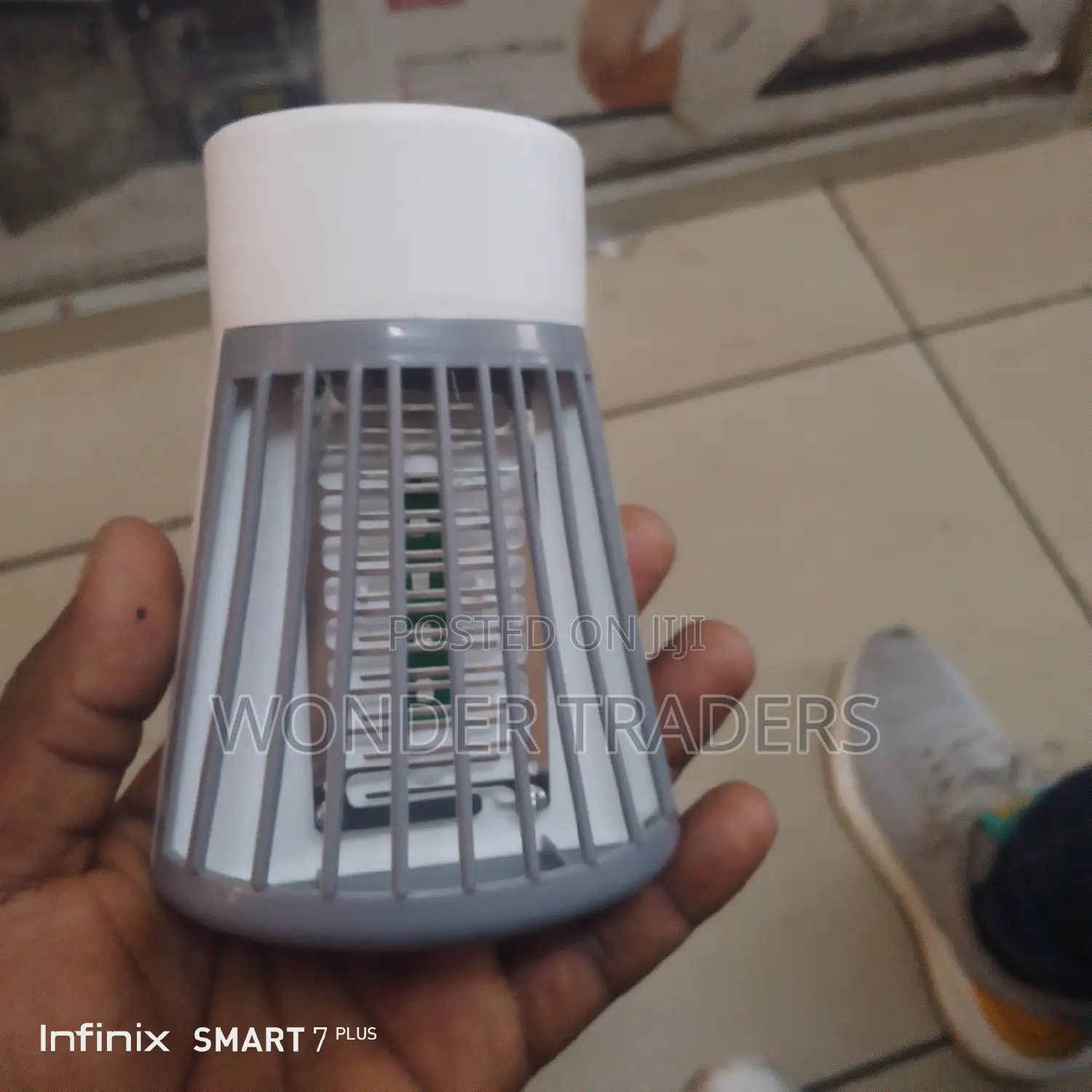 Mosquitoes Repellent Killer Lamp
