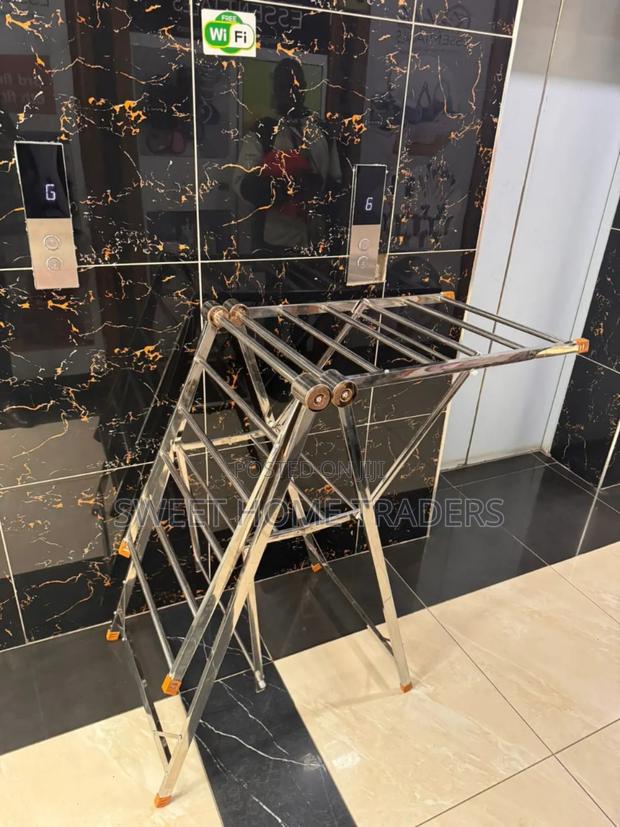 *Laundry Cloth Rack ,** - main view