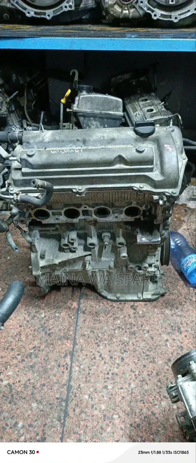 1nz Slim Engine