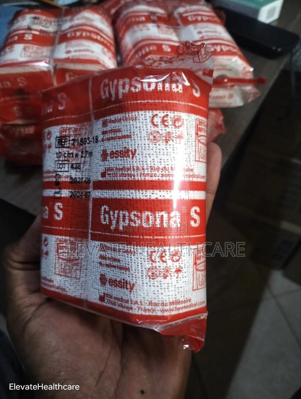 Gypsona 4 Inch - main view