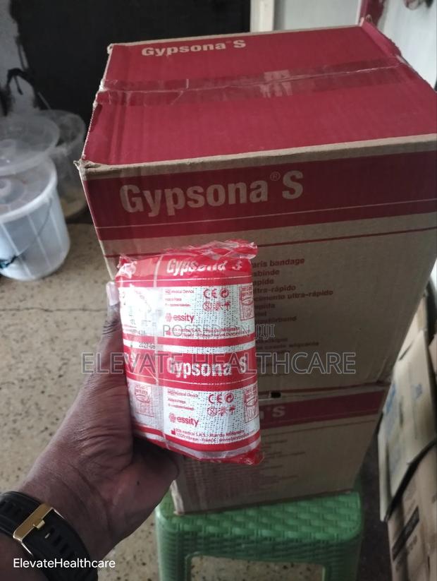 Gypsona 4 Inch - thumbnail 2