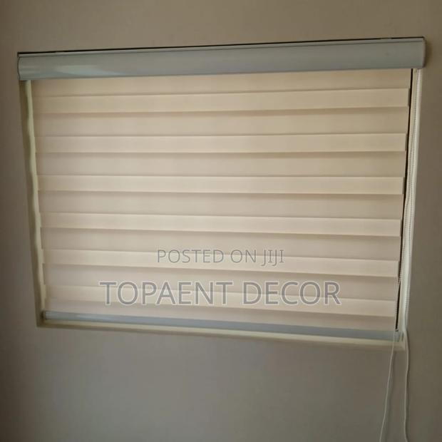 Elegant Office Curtains for Privacy and Decoration Rollers