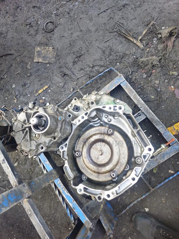 Gear Box for R06 4 Wheel