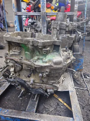 Gear Box for R06 4 Wheel