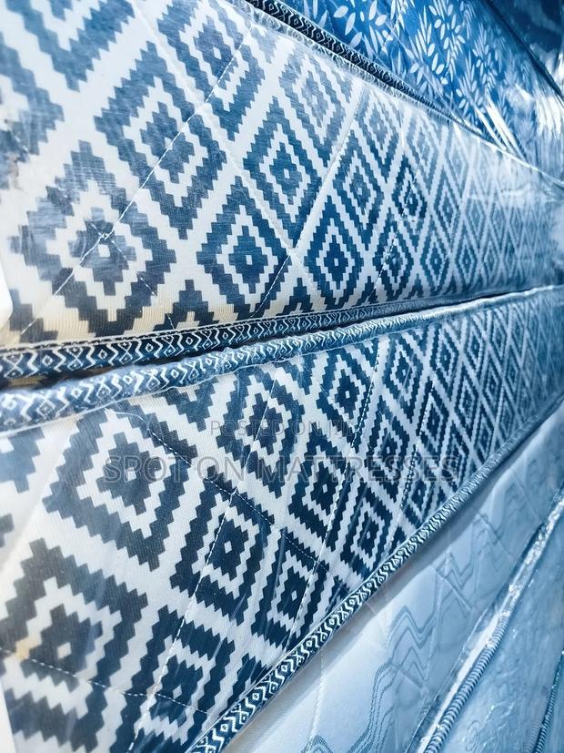 Cools! 5by6 8inch High Density Quilted Bobmil Mattresses.