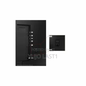 Samsung 75 Inch 75du8000 Crystal Uhd HDR Tv (2024