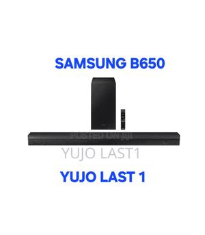 Samsung 3.1ch Hw-B650 430w Wireless Soundbar System – Black