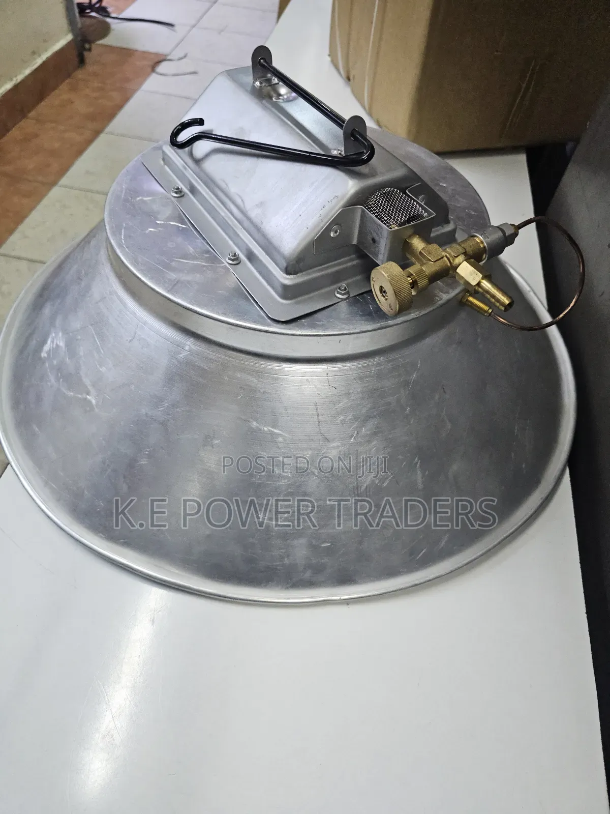 Heavy Duty Gas Brooder