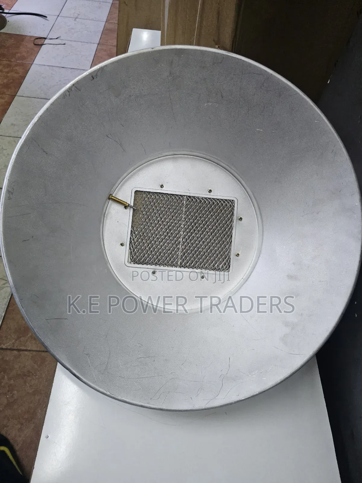 Heavy Duty Gas Brooder